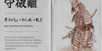 SHU-HA-RI