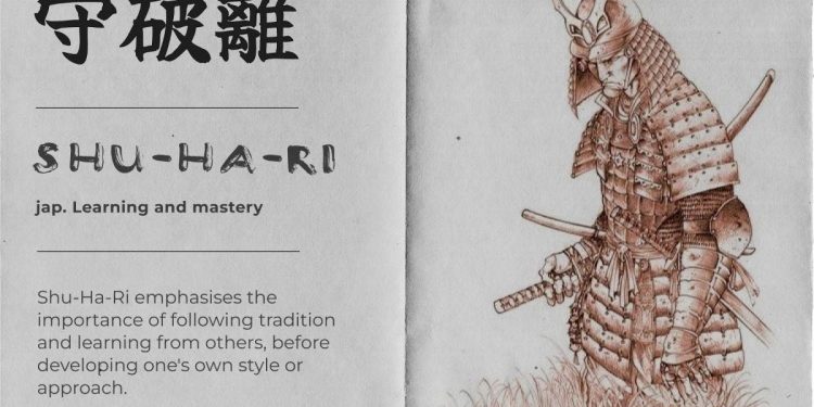 SHU-HA-RI