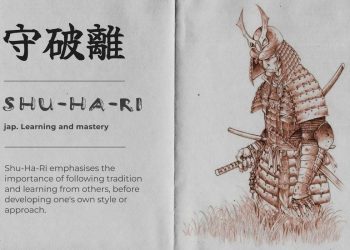 SHU-HA-RI