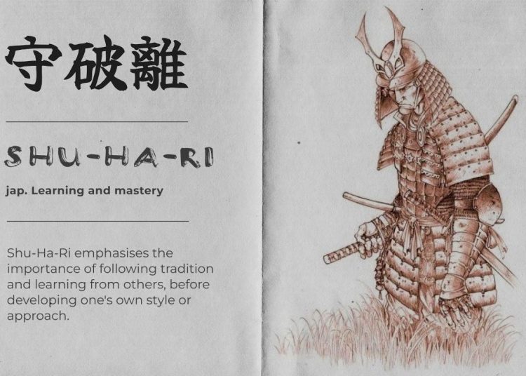 SHU-HA-RI